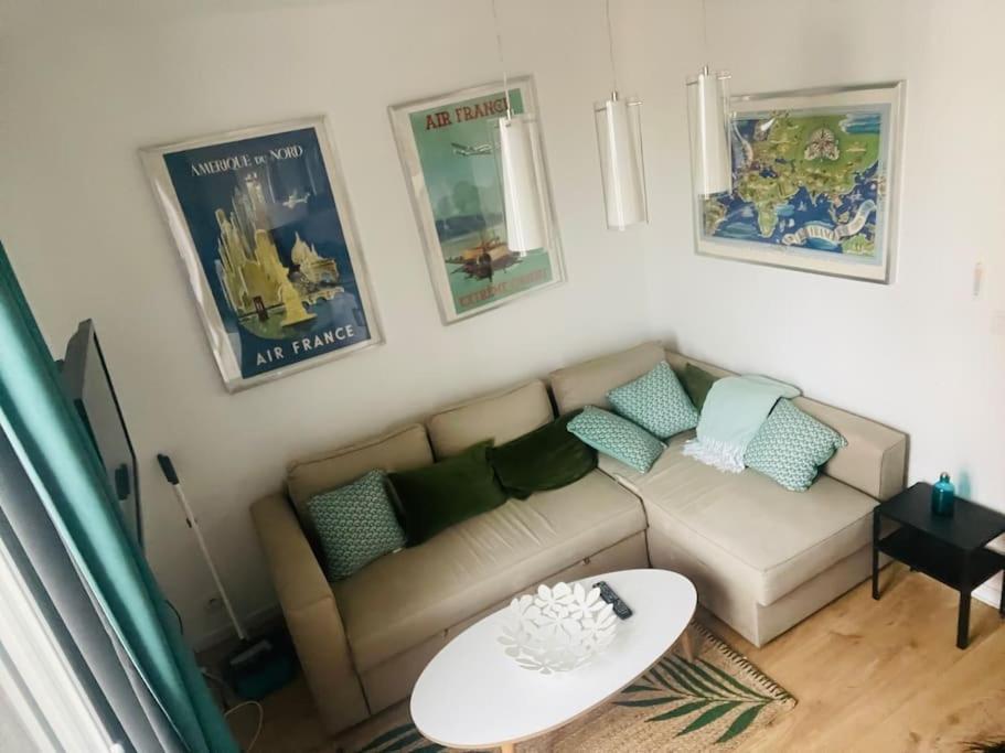 Appartement 2 Pieces - 15Mn Paris - 45Mn Disney Fontenay-sous-Bois Extérieur photo