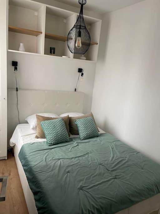 Appartement 2 Pieces - 15Mn Paris - 45Mn Disney Fontenay-sous-Bois Extérieur photo